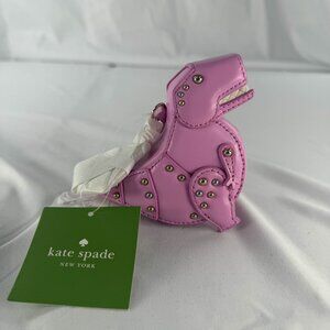 Kate Spade New York - Novelty Whimsies T-Rex Keychain Coin Purse NWT HTF